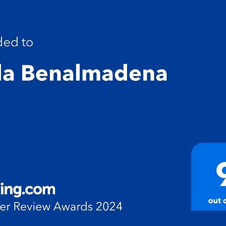 Alda Benalmadena Apartment Екстериор снимка