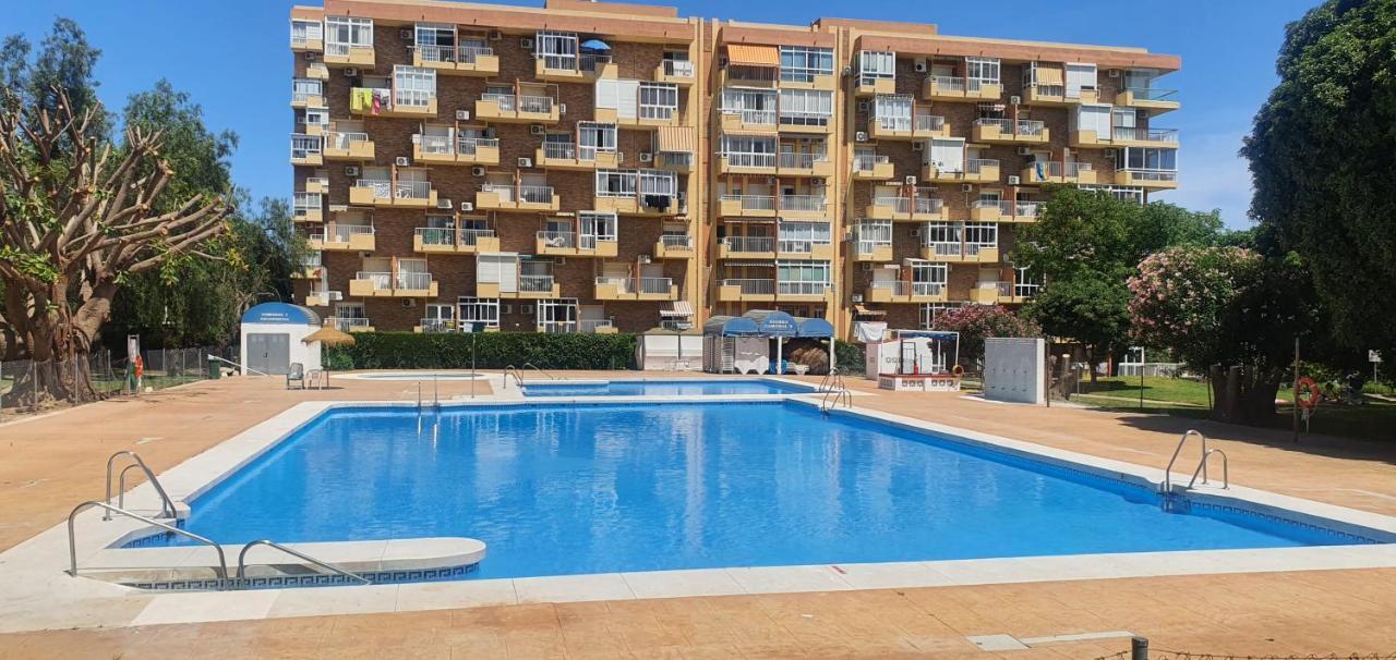 Alda Benalmadena Apartment Екстериор снимка