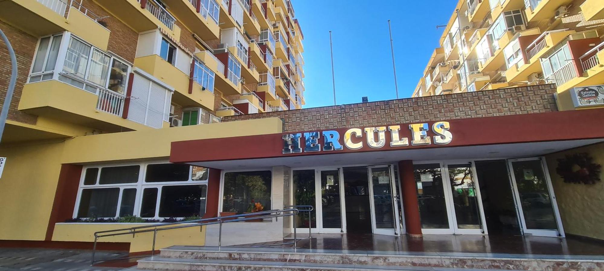 Alda Benalmadena Apartment Екстериор снимка