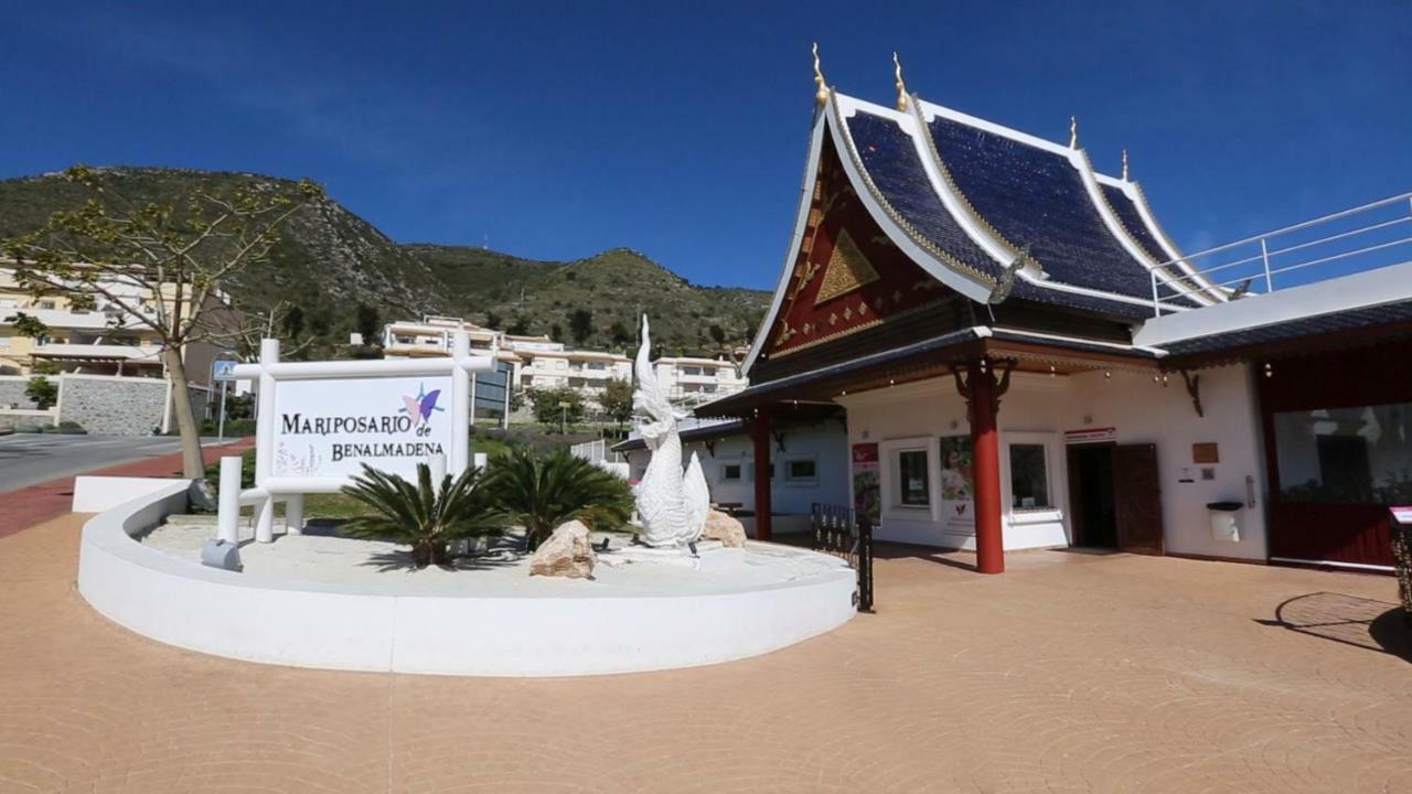 Alda Benalmadena Apartment Екстериор снимка