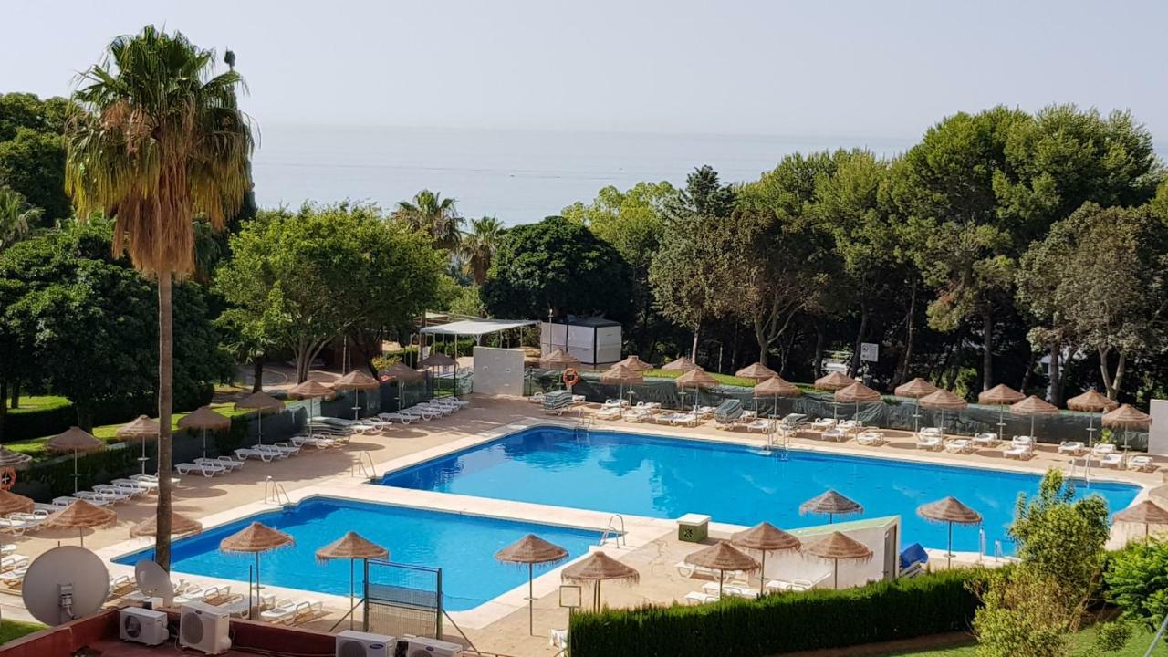 Alda Benalmadena Apartment Екстериор снимка